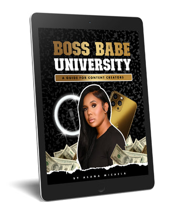 BOSS BABE UNIVERSITY EBOOK